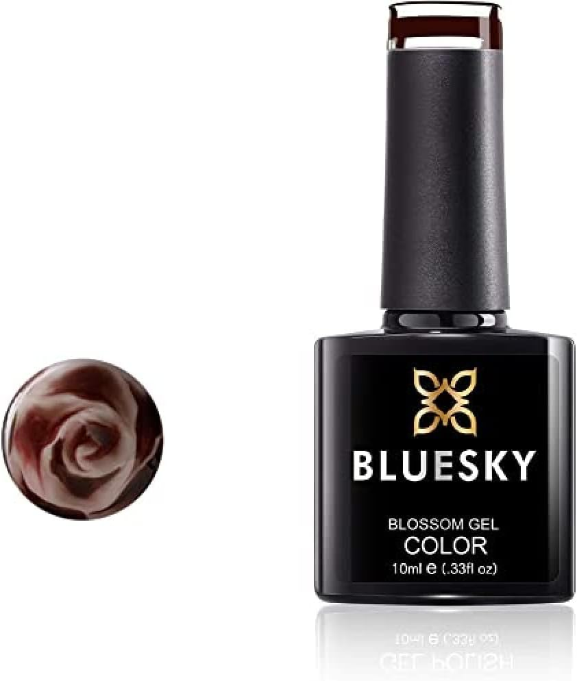Bluesky Blossom 03 Thistle Do Nicely Gel Polish 10 Ml, Violet