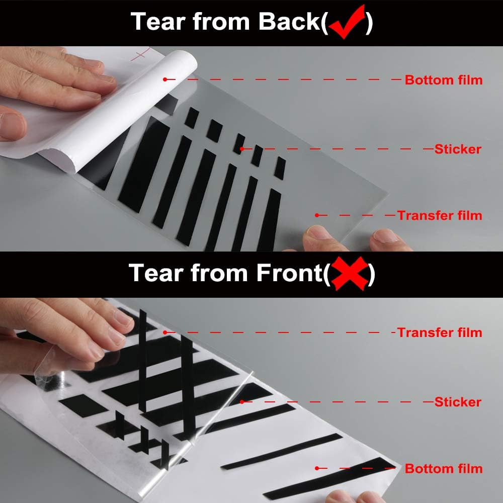 Do You Follow Jesus This Close Sticker God Christian Car Decal Funny Window Bumper Decal Sticker Suitable for Cars, Trucks