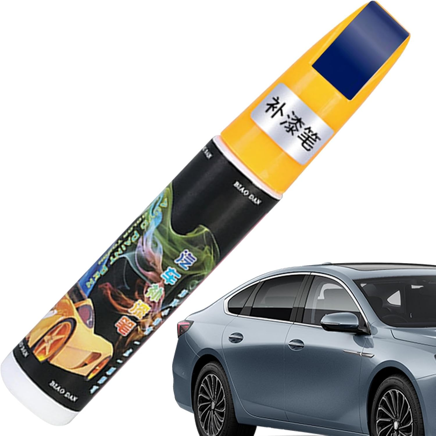 Car Paint Repair | Automotive Car Repair | Convenient Car Paint, Fill Paint Car Quick & Easy Solution for Various image number 6