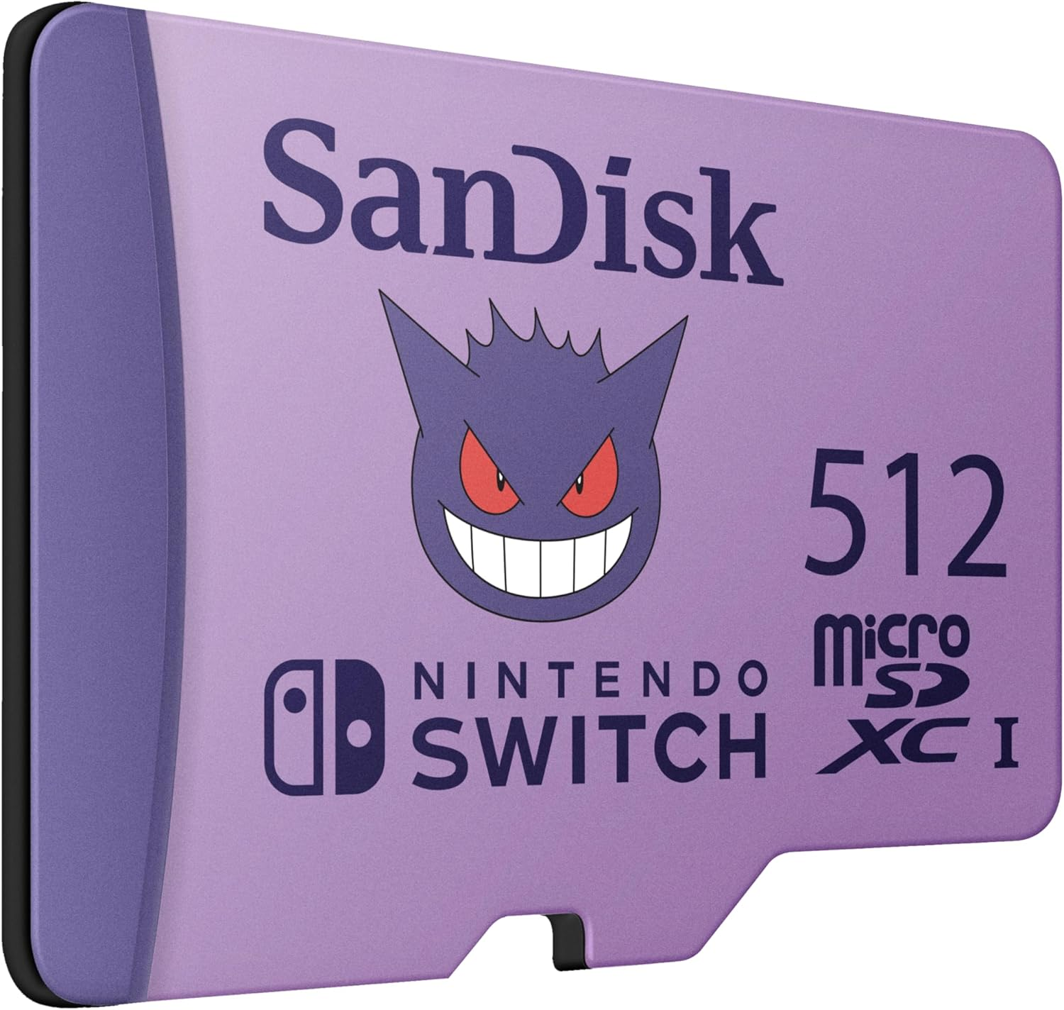 Sandisk Pokemon Micro SD Card for Nintendo Switch, 512 GB image number 2