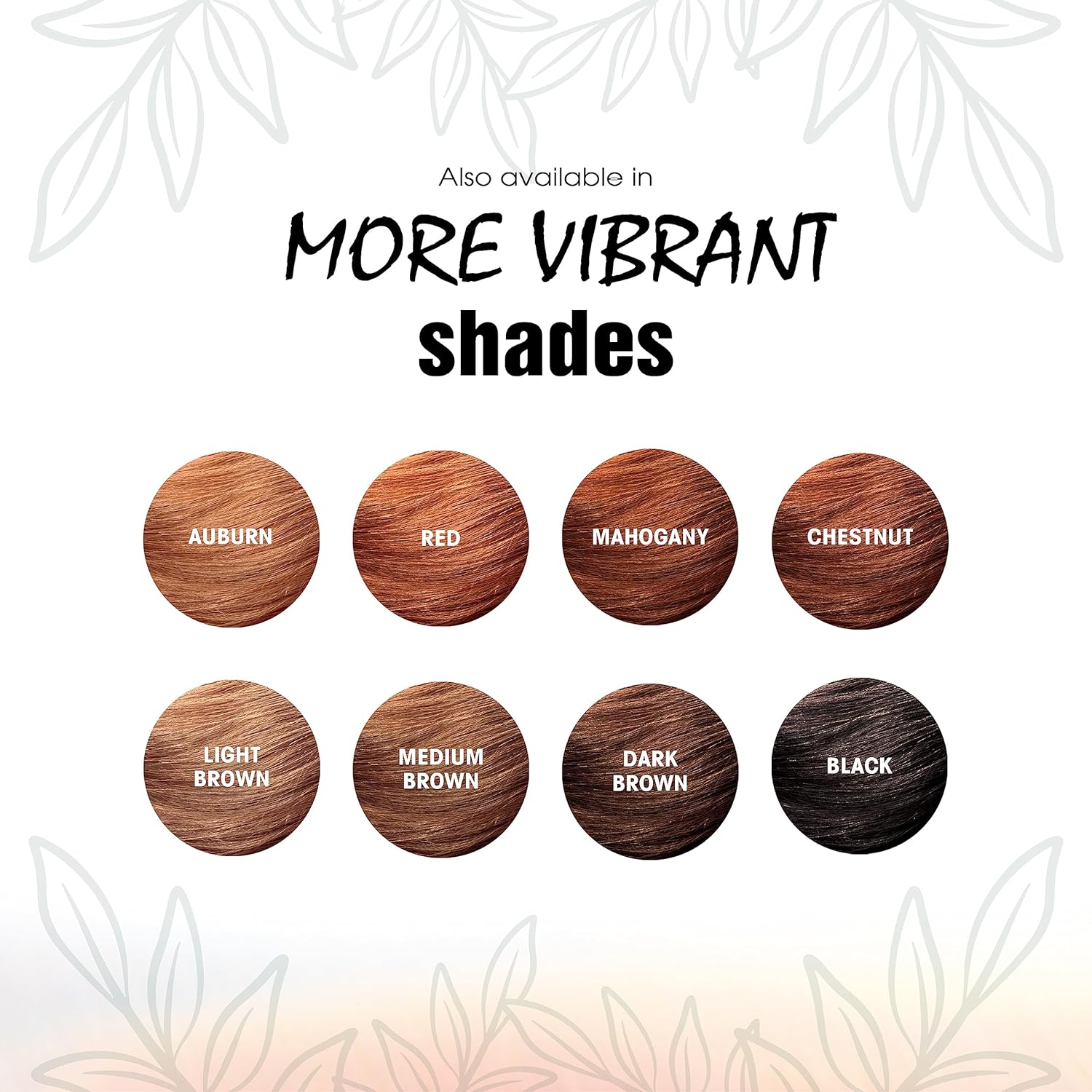 Light Mountain Natural - Color the Gray Hair Color & Conditioner Kit Dark Brown - 7 Fl. Oz. image number 5