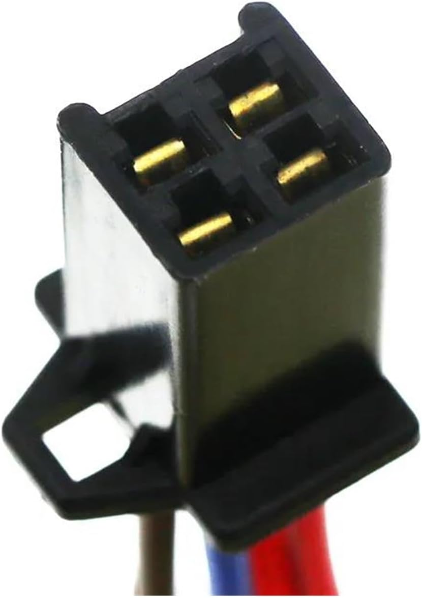 Motorcycle Handlebar Switch Motolovee Motorbike Handlebar Mount Push Button Start Kill on off Headlight Fog Light Switch 12V Motorcycle Switches