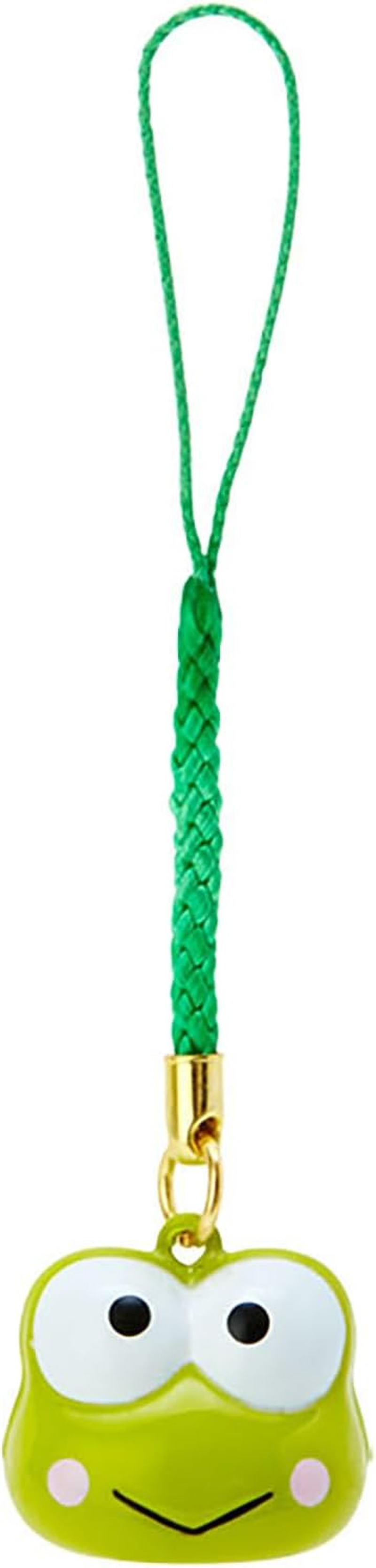 サンリオ(SANRIO) フェイス形鈴根付け