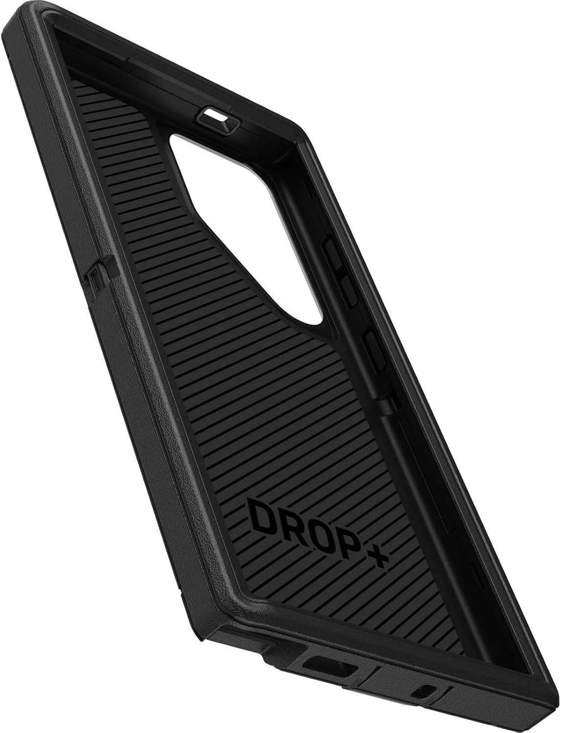 Otterbox Defender Case for Samsung Galaxy S24 Ultra, Shockproof, Drop Proof, Ultra-Rugged, Protective Case, 5X Tested to Military Standard, Black image number 5