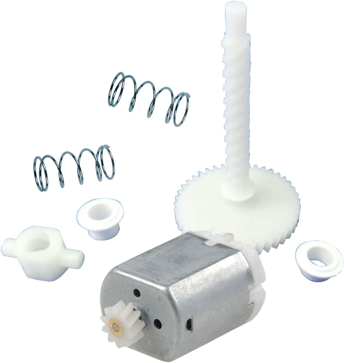 Door Lock Actuator Repair Kit for Ford Falcon AU BA BF Series 1998-2008, for Territory SX SY SZ, for Mazda Protoge BJ, for Astina BJ 2000-2003 image number 1