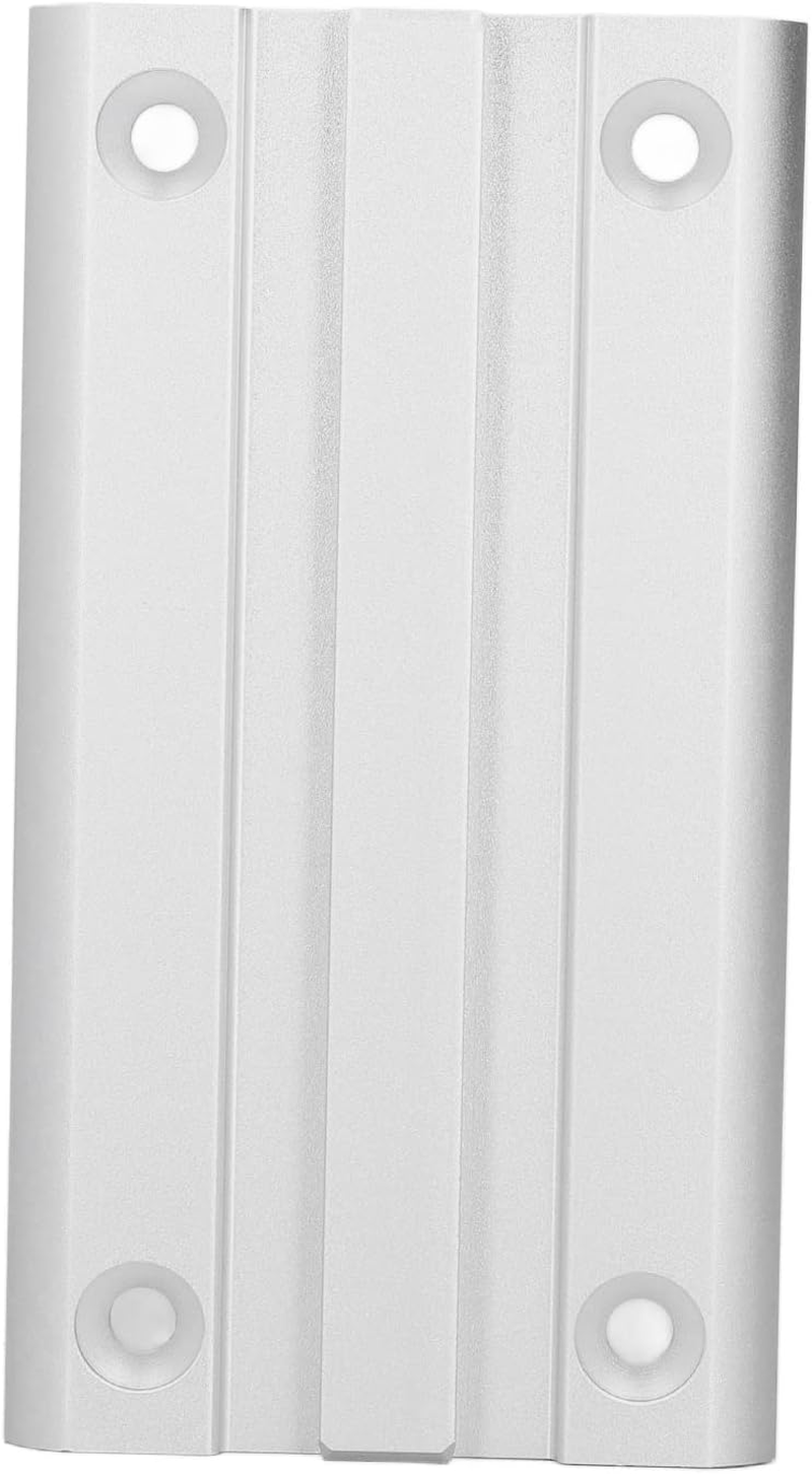 Aluminum Alloy Rotatable Surpport, Removable Table Leg Bracket, Lightweight RV Accessories for Caravan Motorhome, Suitable for RV, Yacht, Furniture image number 2