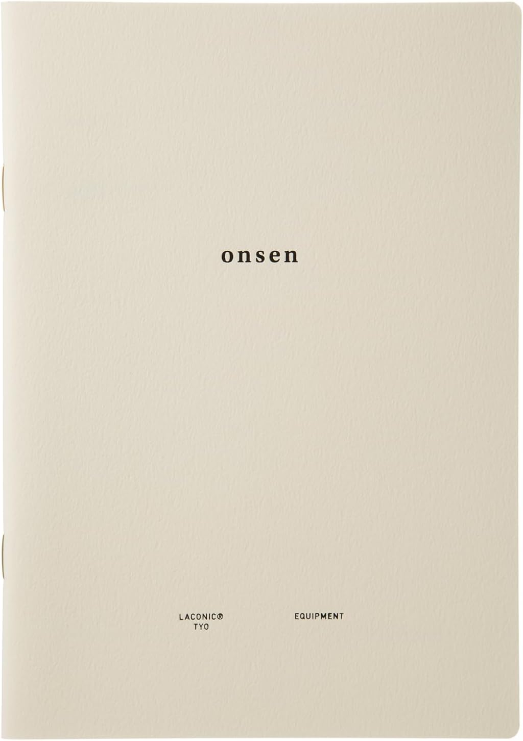 Laconic Style Notebook B6 Hot Spring LGF42 - Cooking image number 7