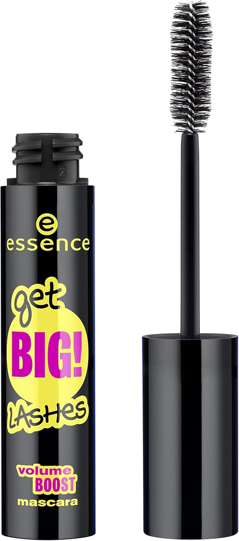 Essence Essence - Get BIG! Lashes Volume Boost Mascara, 9.07 Grams