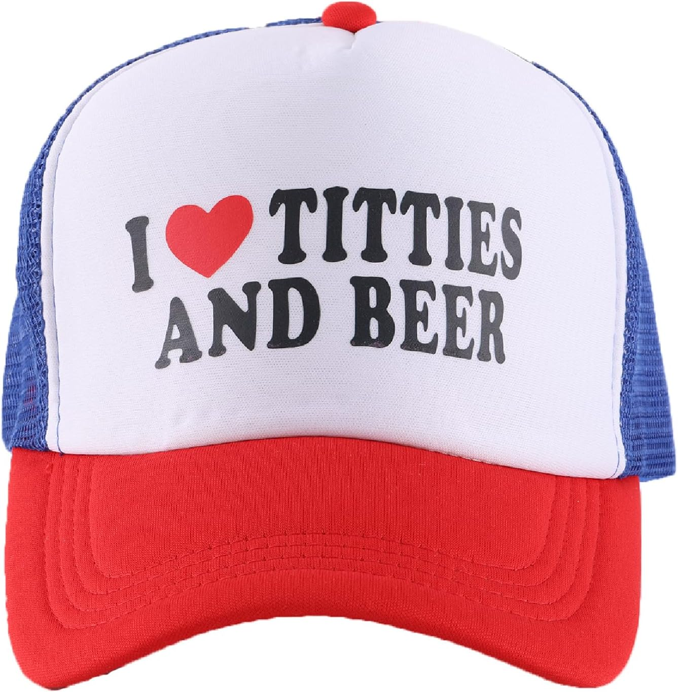 Lightbird Funny Trucker Hat