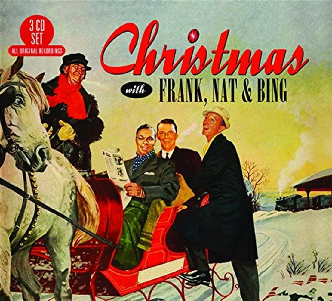Christmas with Frank Nat & Bing / Various