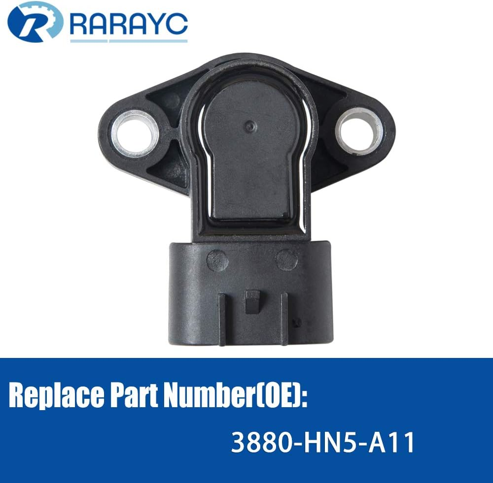 Angle Sensor for Honda TRX350TE TRX350FE TRX450FE 2000 2001 2002 2003 2004 ATV Electrical Shift image number 6