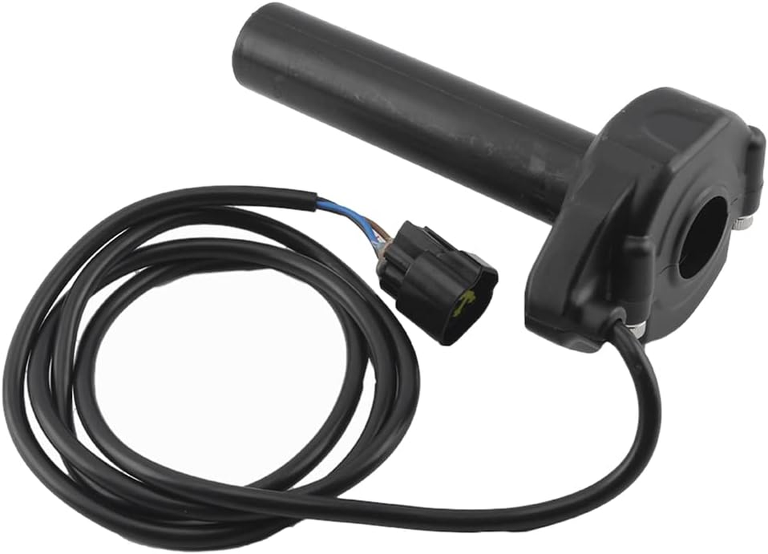 Throttle Electronic Pull Turn Grip Sur-Ron Handle Plastic Handle Motorcycle Handle for Surron Parts about Sur Ron Light Bee X image number 2