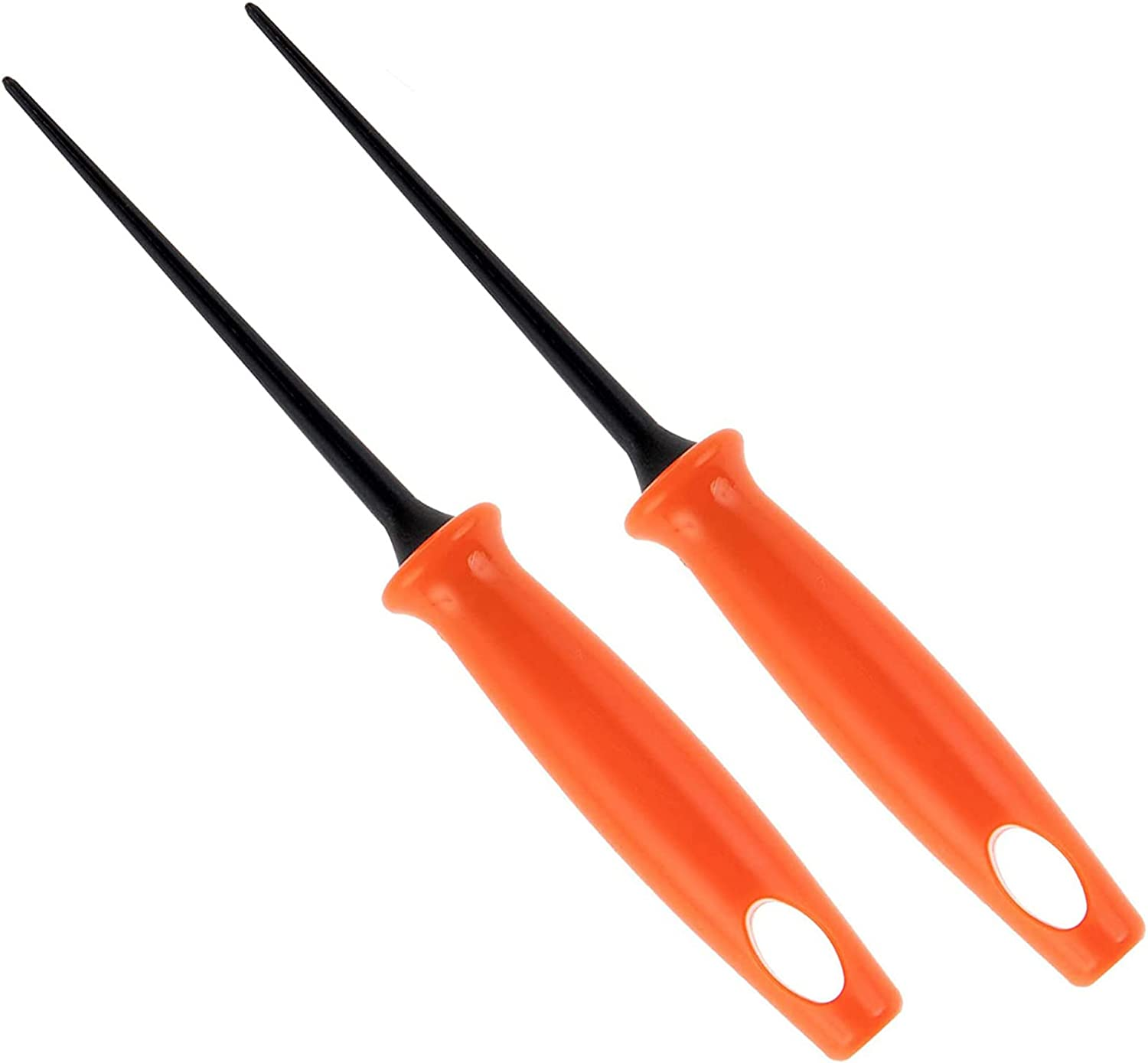 Shimomura Planning 32877 Hot Plate Scratch Resistant Octopus Picks, Set of 2, Made in Japan, Dishwasher Safe, Heat Resistant, Won'T Damage Hot Plates, Takoyaki, Easy to Rebound, round Tip, Kids image number 6