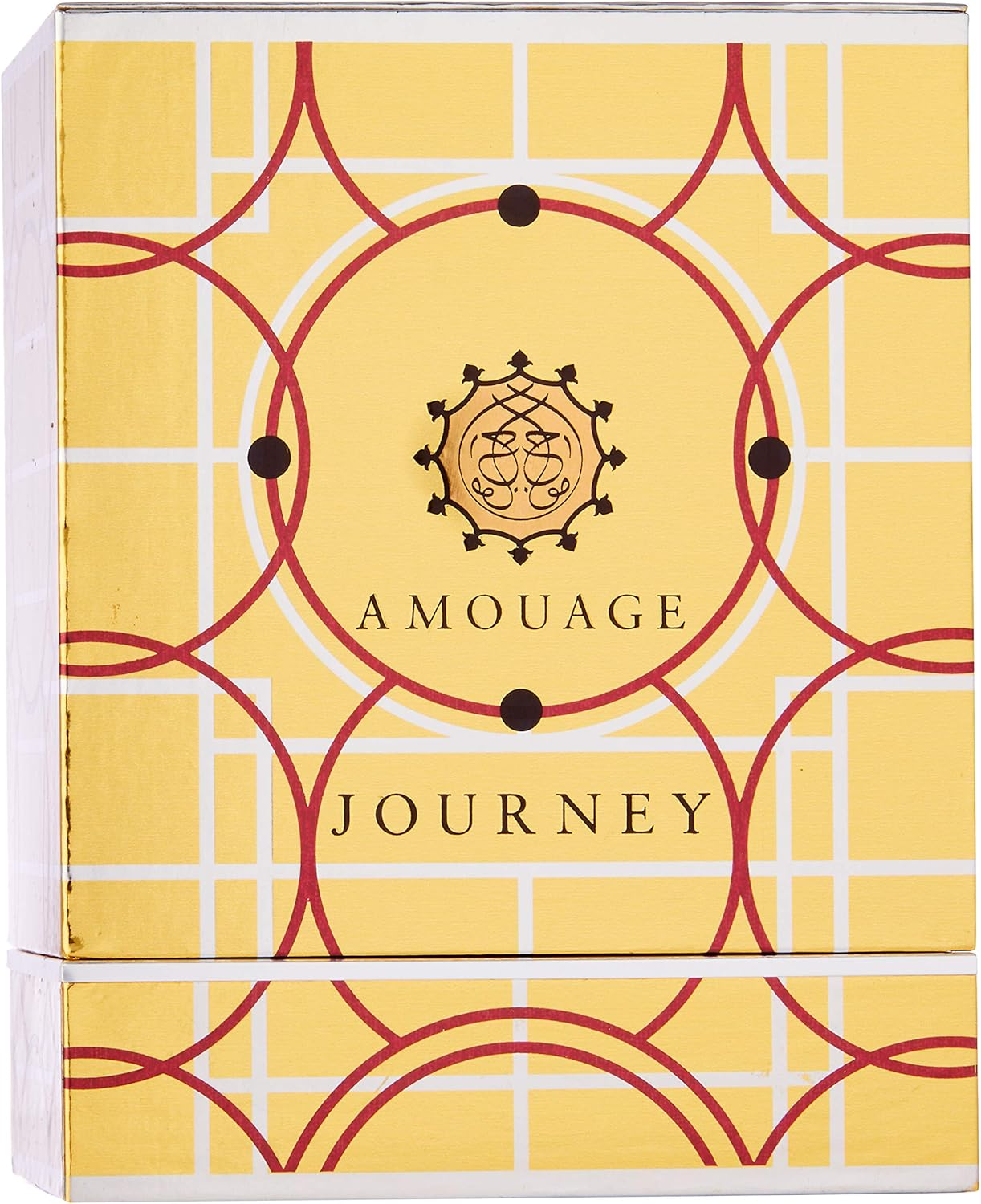 Amouage Journey Eau De Parfum Spray for Women 100Ml image number 6