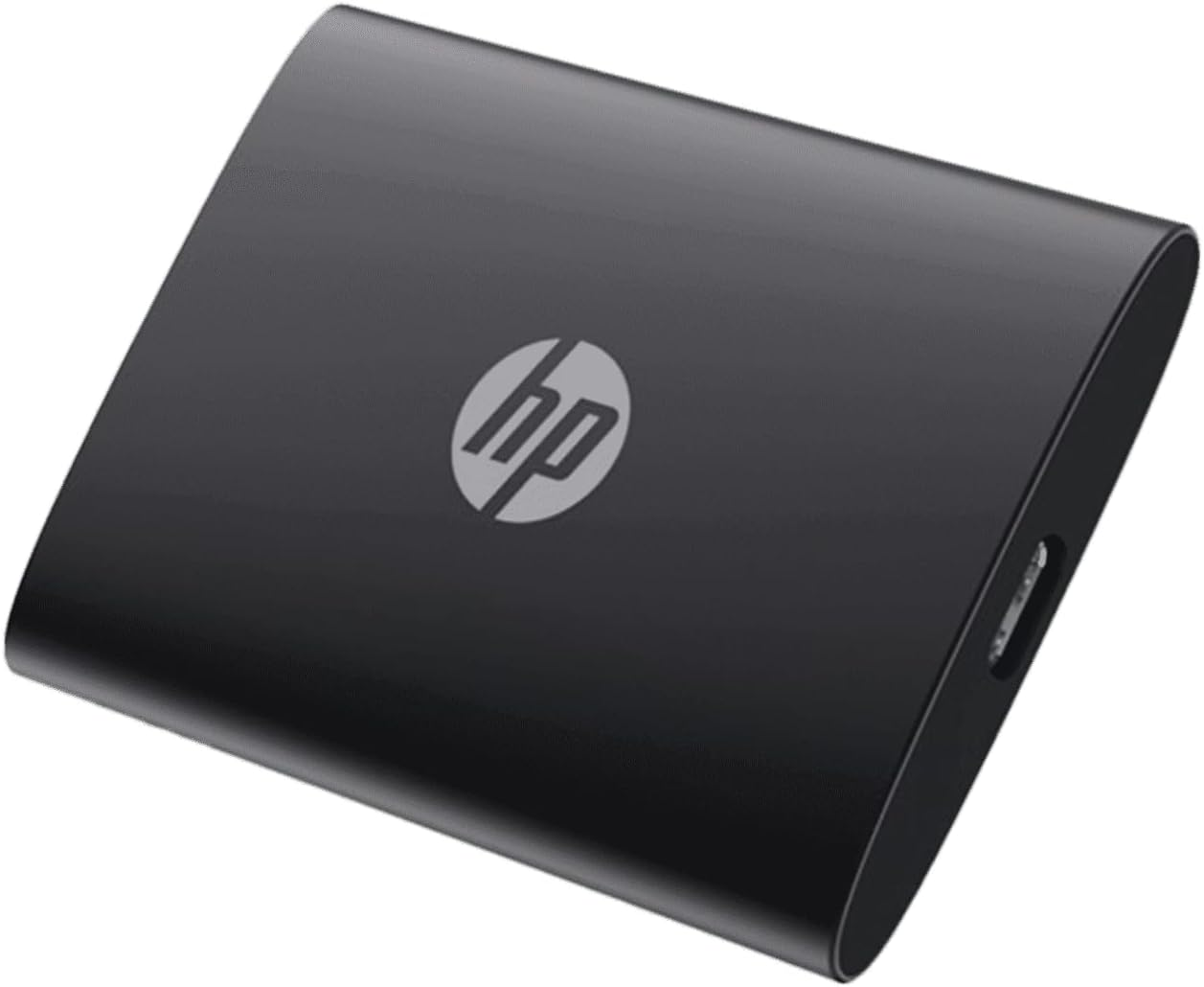 HP P900 1TB 2000MB/S-2000MB/S Type-C 3.2 Ps4-Ps5-Pc-Phone-Tablet-Camera Compatible External Portable SSD Black - 7M693AA image number 6