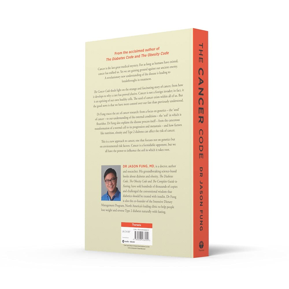 The Cancer Code: a Revolutionary New Understanding of a Medical Mystery image number 3