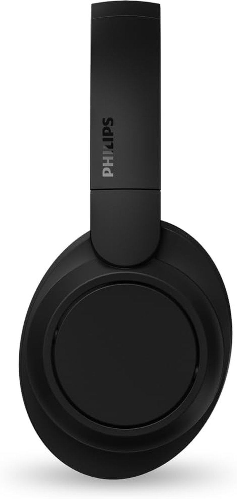 Philips TAH6509BK/00 Noise Cancelling Over-Ear Wireless Bluetooth Headphones - Excellent Call Quality, Compatible with Voice Assistants and up to 45 Hours of Music Playback Time - Black