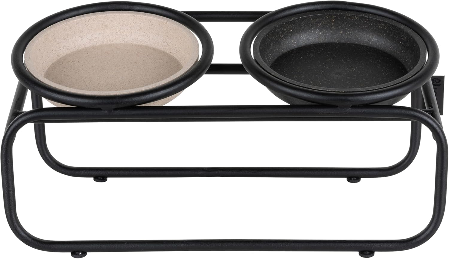 District 70 - Butler Cat Bowl Stand image number 1