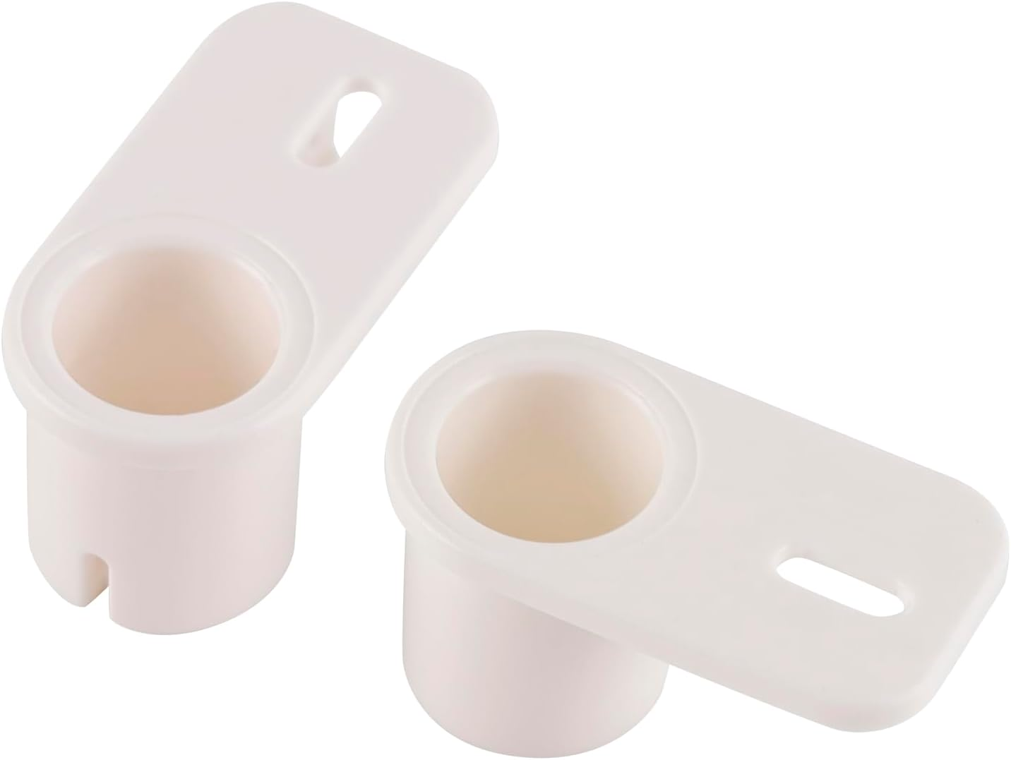 Areyourshop Pair of Fridge Freezer Door Hinge Replacement Kit for Do-Me-Tic RM2350 RM2301 RM2553 image number 5