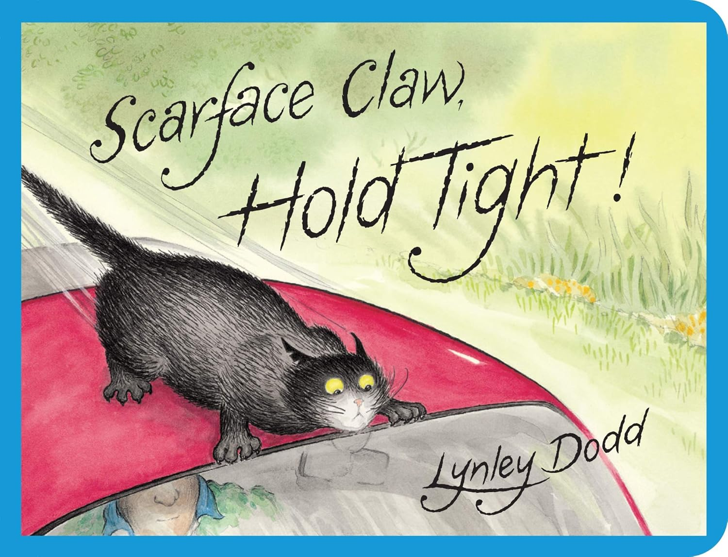Scarface Claw, Hold Tight - Paperback image number 4