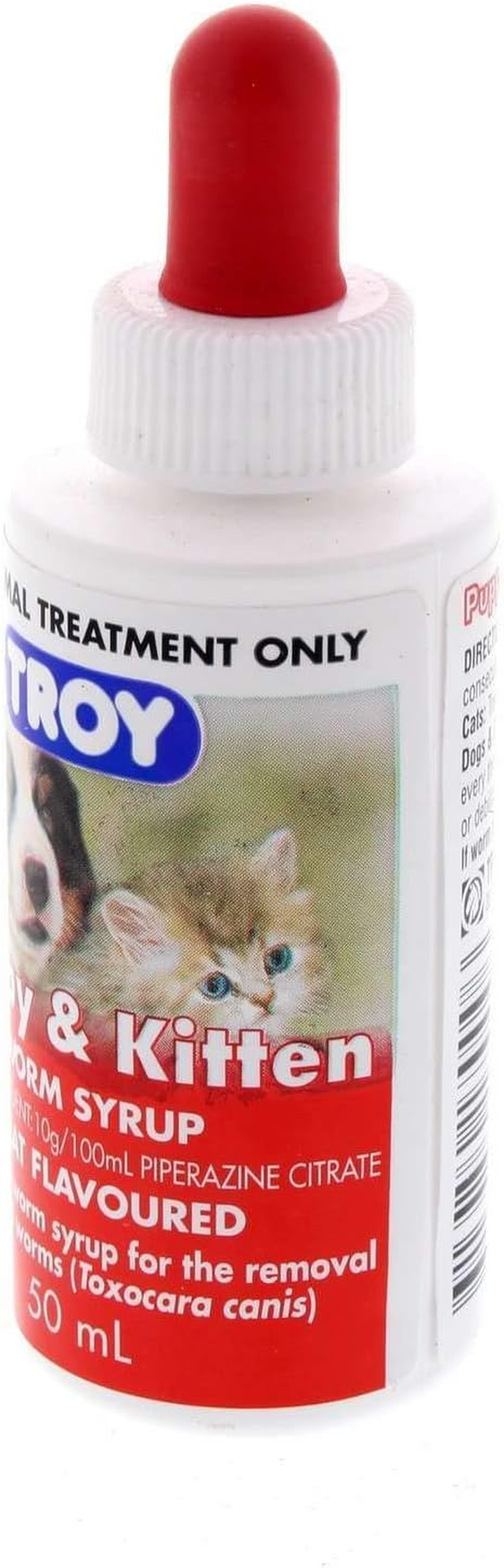 TROY Puppy & Kitten 50ML (WTPK50) image number 5