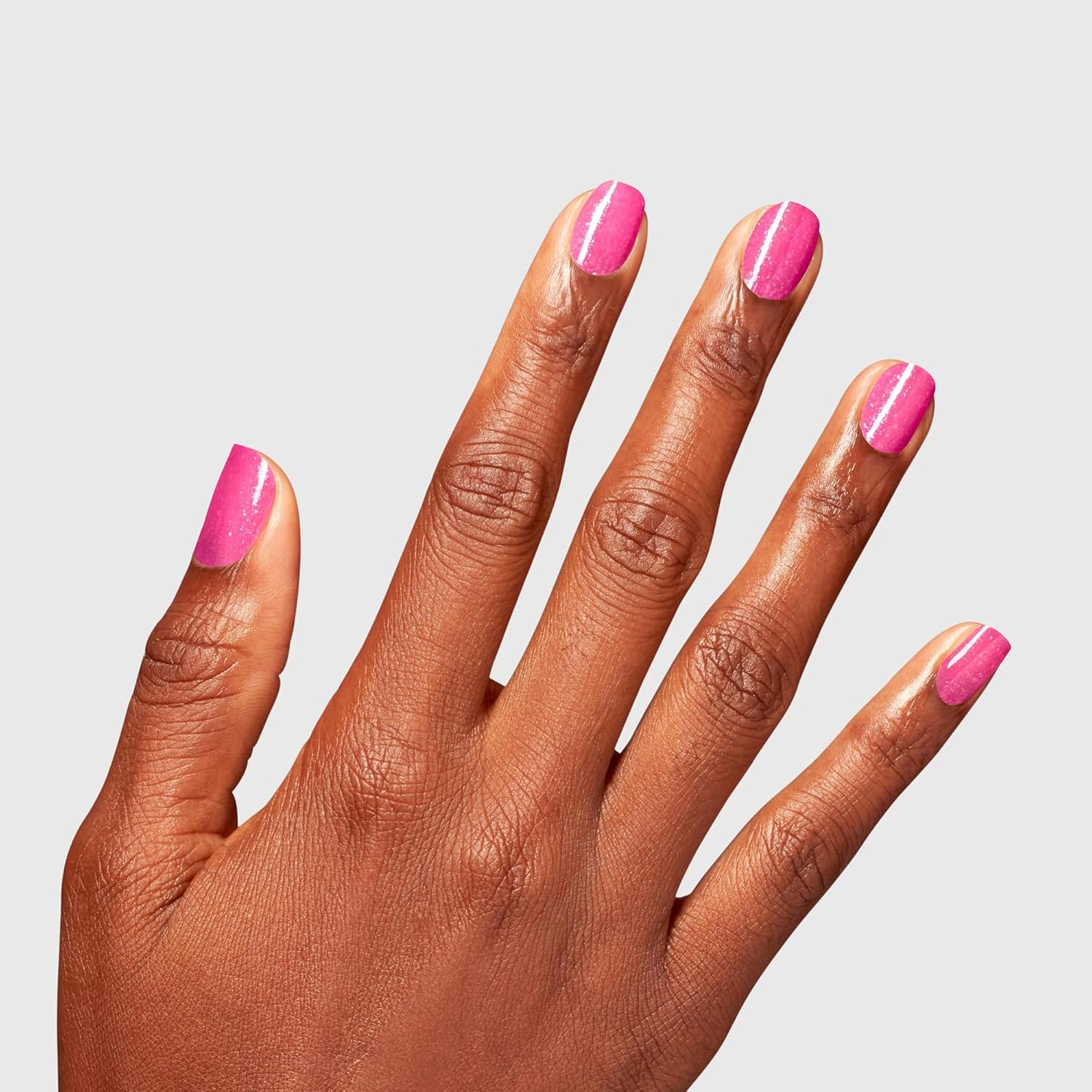 OPI Infinite Shine Long-Wear Nail Polish, up to 11 Days of Wear & Gel-Like Shine, Glossed in Your Thoughts, 15Ml