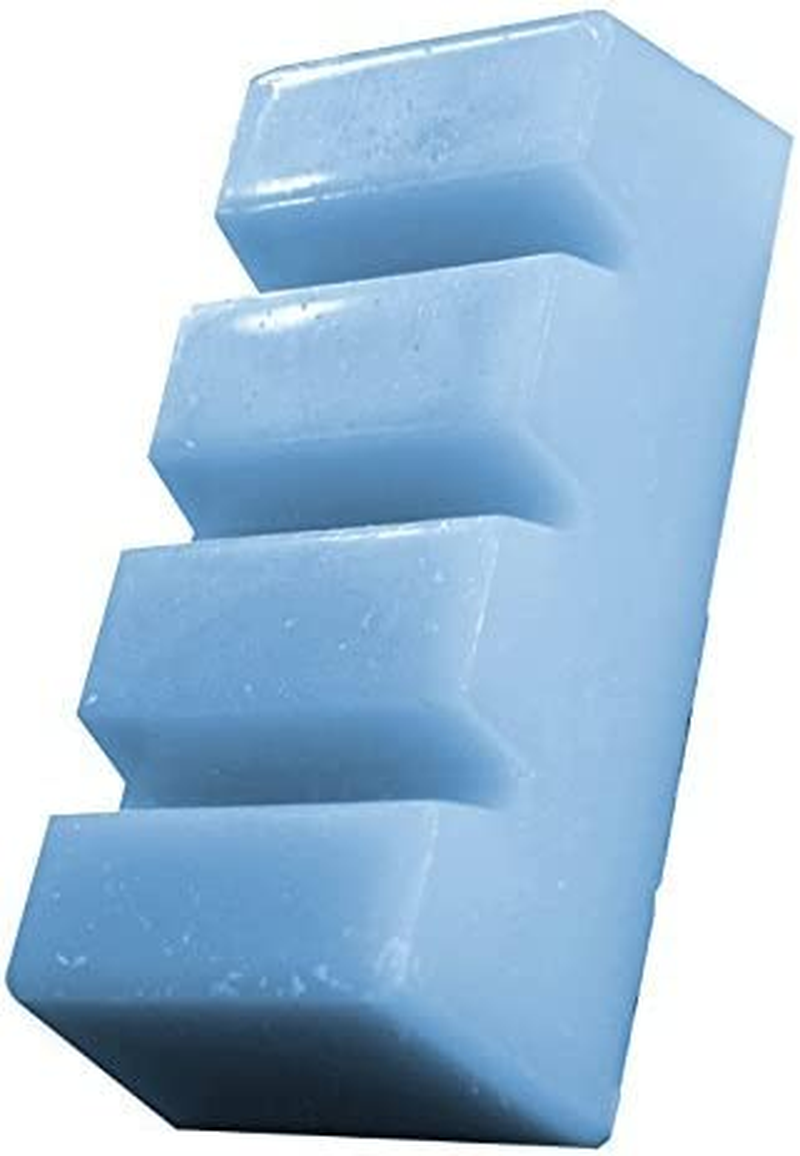 Demon Hyper Ski and Snowboard Wax -Universal Blend for Any Temp Snow- 1.06 LB/ 480 Gm Block- Made in USA- No PFAS image number 1