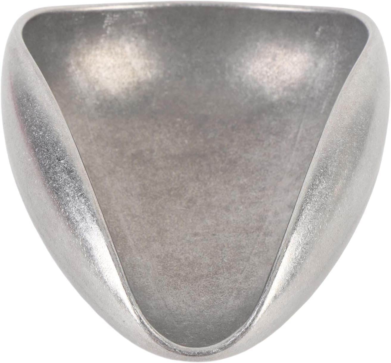 Diyeeni Loose Tea Weighing Dish, Easy to Maintain Coffee Bean Dosing Cup Non Slip Base for Home Kitchen image number 2