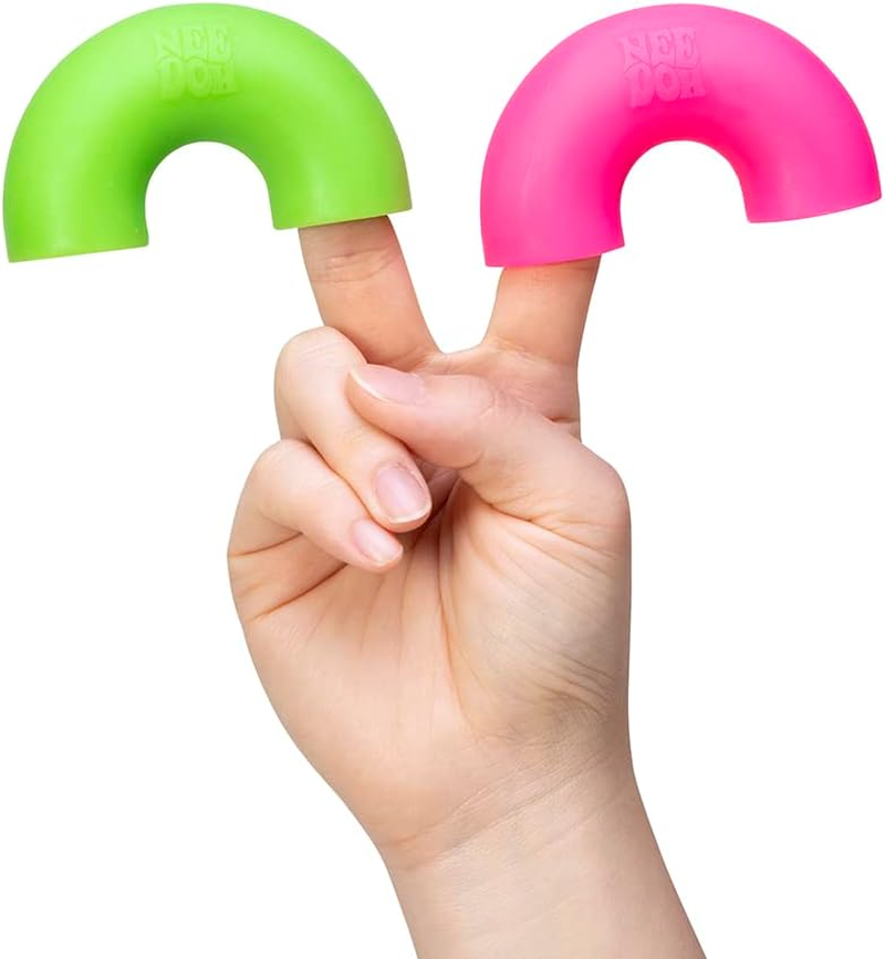 Schylling - Mac N Squeeze Nee-Doh image number 6