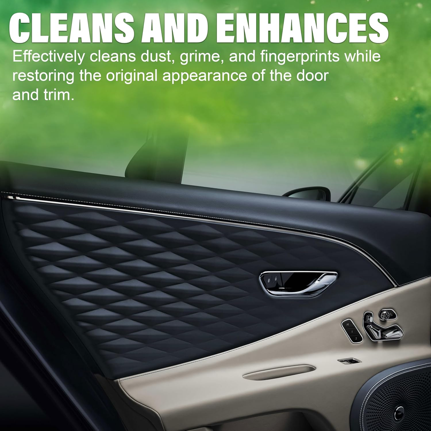 Interior Dressing | Interior Dash and Trim Protectant | 250Ml image number 1