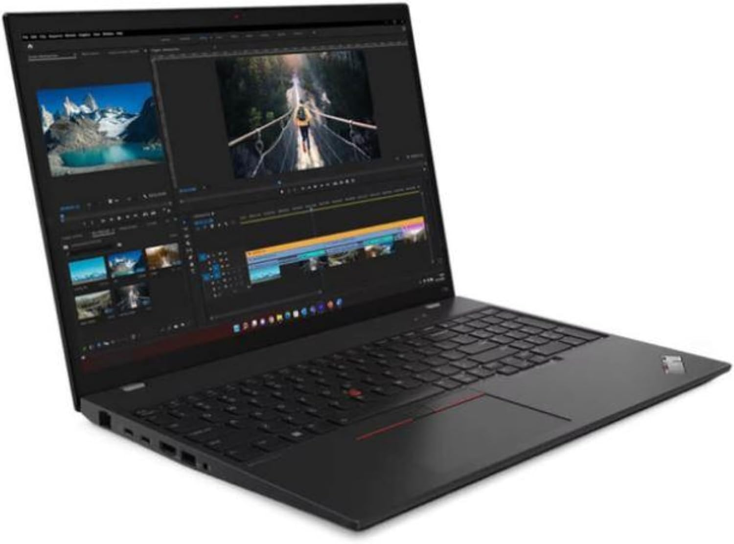Lenovo Thinkpad L14 14 Inch FHD Intel I7-1355U 16GB 512GB SSD Windows 11 Pro Laptop image number 1