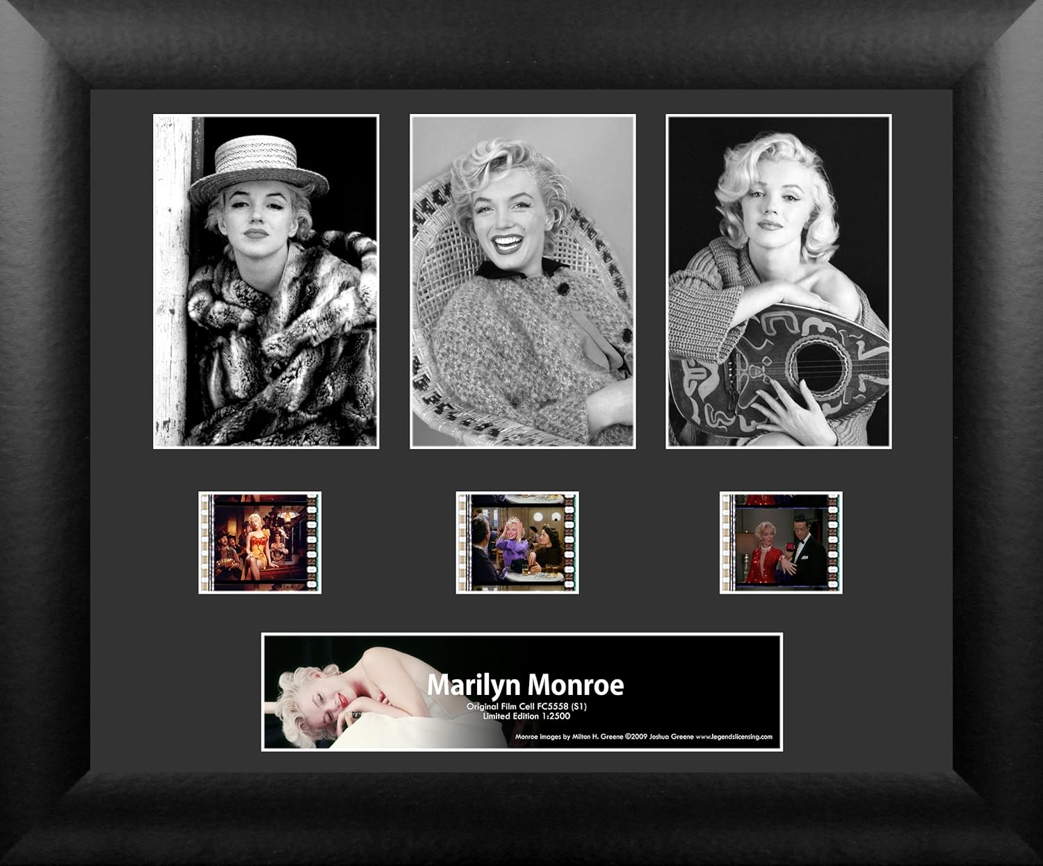 Trend Setters Ltd Marilyn Monroe S1 MGC 3 Cell Std, Medium