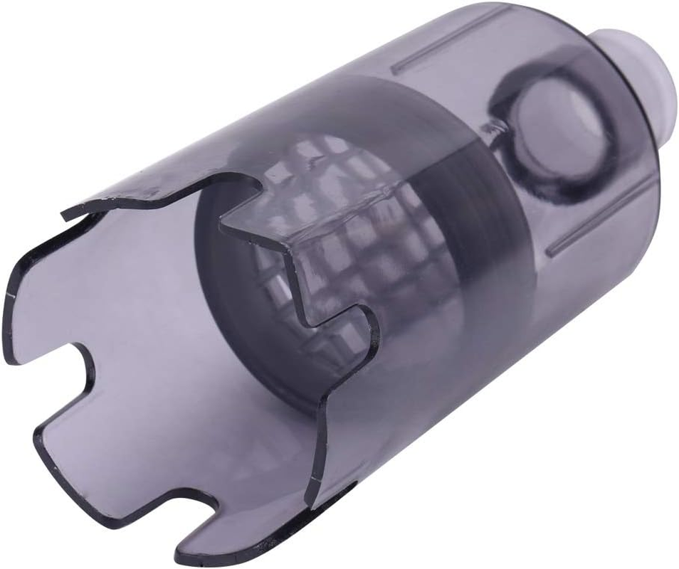 Aquarium Gravel Cleaner, Battery Powered Fish Tank Gravel Cleaning Tool, Fish Siphon Water Change Cleaning Tool with Adjustable Tube, Fits for Large and Small Aquariums image number 3