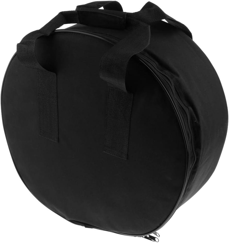 16 "Photography Dish for Beauty Carrying Bag Foam Padded Protective Travel Bag image number 3