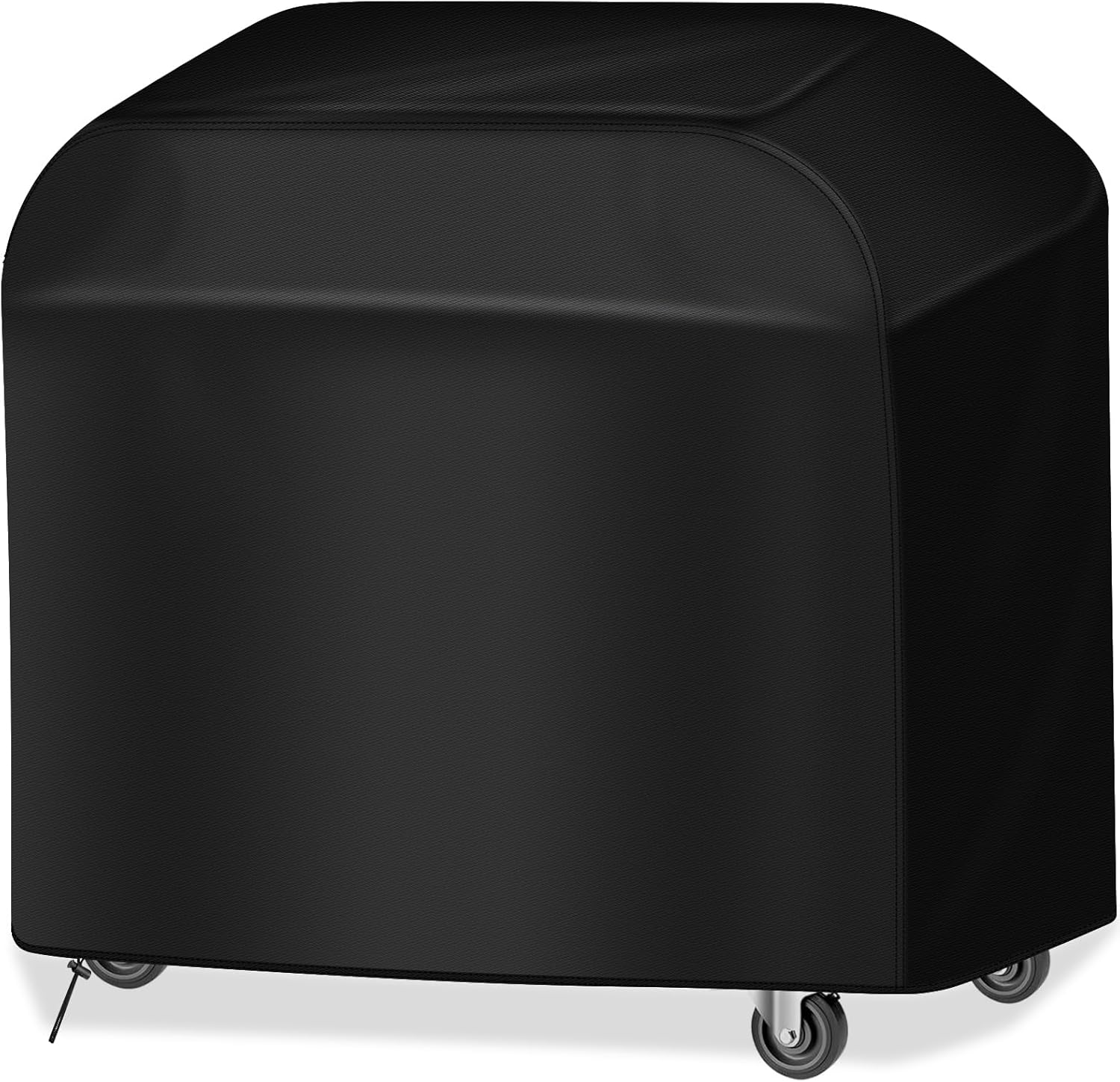 58 Inch Grill Cover for Blackstone Outdoor Grill, Heavy Duty Waterproof Griddle Covers, Universal BBQ Covers for Outside, Resistant Material, BBQ Accessories with Adjustable Drawstring