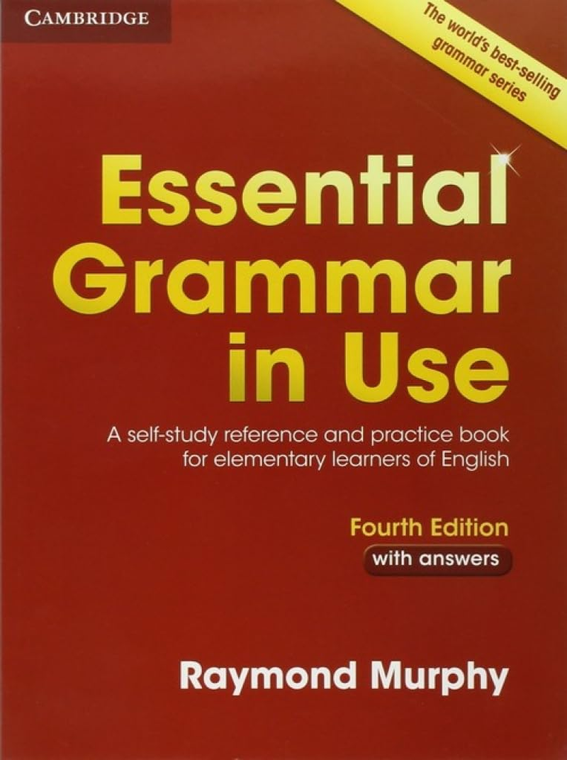 Essential Grammar in Use with Answers: a Self-Study Reference and Practice Book for Elementary Learners of English image number 1