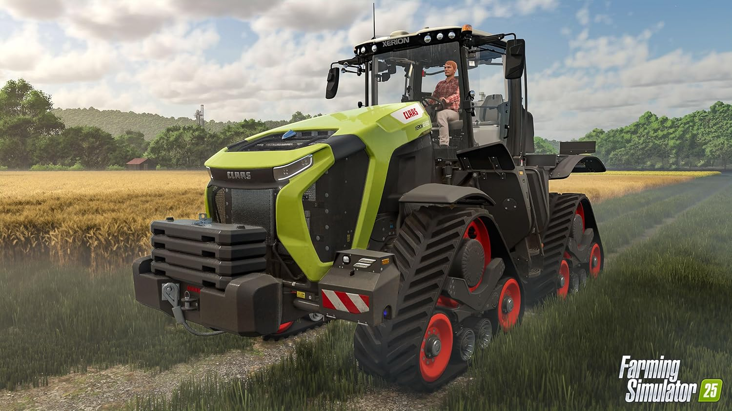 Farming Simulator 25 - PS5 image number 6