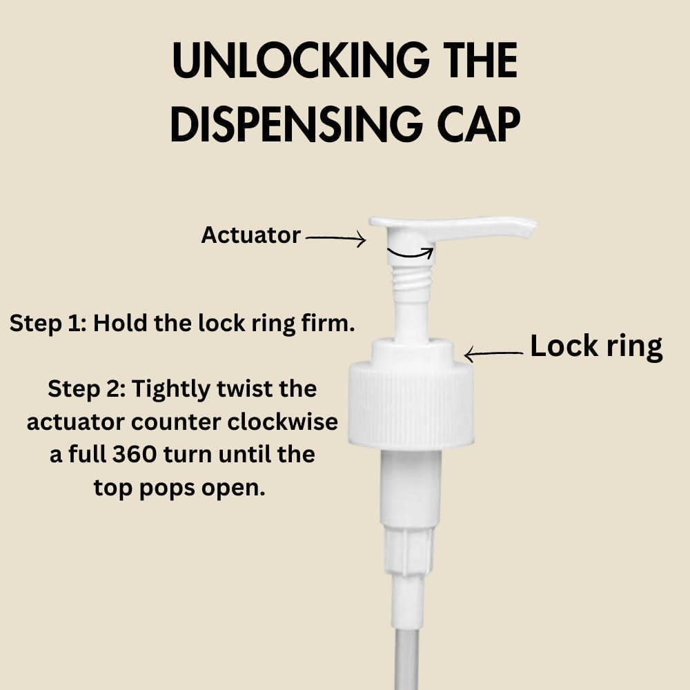 4 Pack Universal Shampoo/Conditioner Dispenser Pump for Bottles, Leak Proof, Fits 1 L/33.8 Oz Bottles, 28/410 Neck Size,Replacement Bottle Pump Top for Soft Hair Product,Body Wash,Lotion image number 3