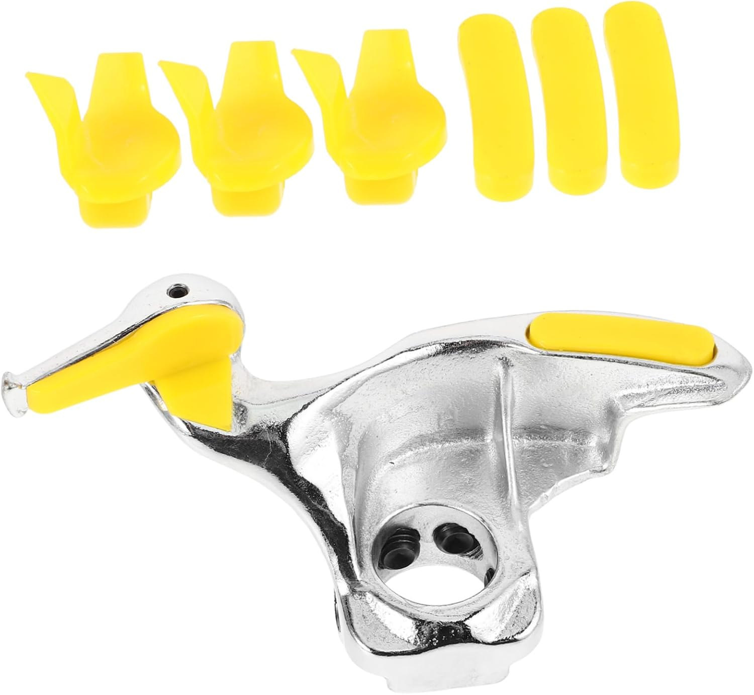 NOLITOY 1 Set Tire Changer Tool Bird Head with Protective Pads for Safe and Easy Tire and Mounting image number 1