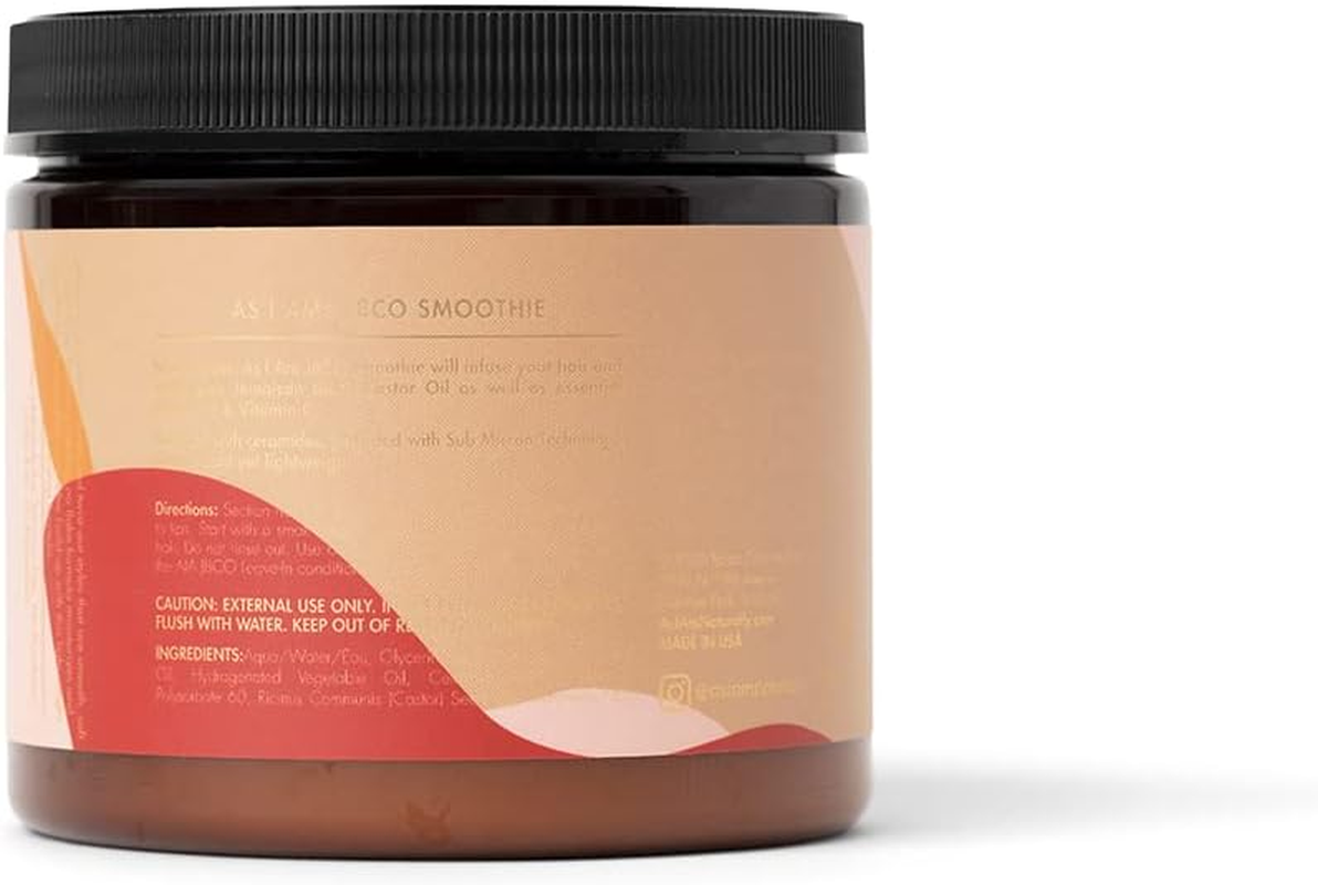 As I Am JBCO Smoothie - 16 Oz - with Vitamin C & E & Ceramides