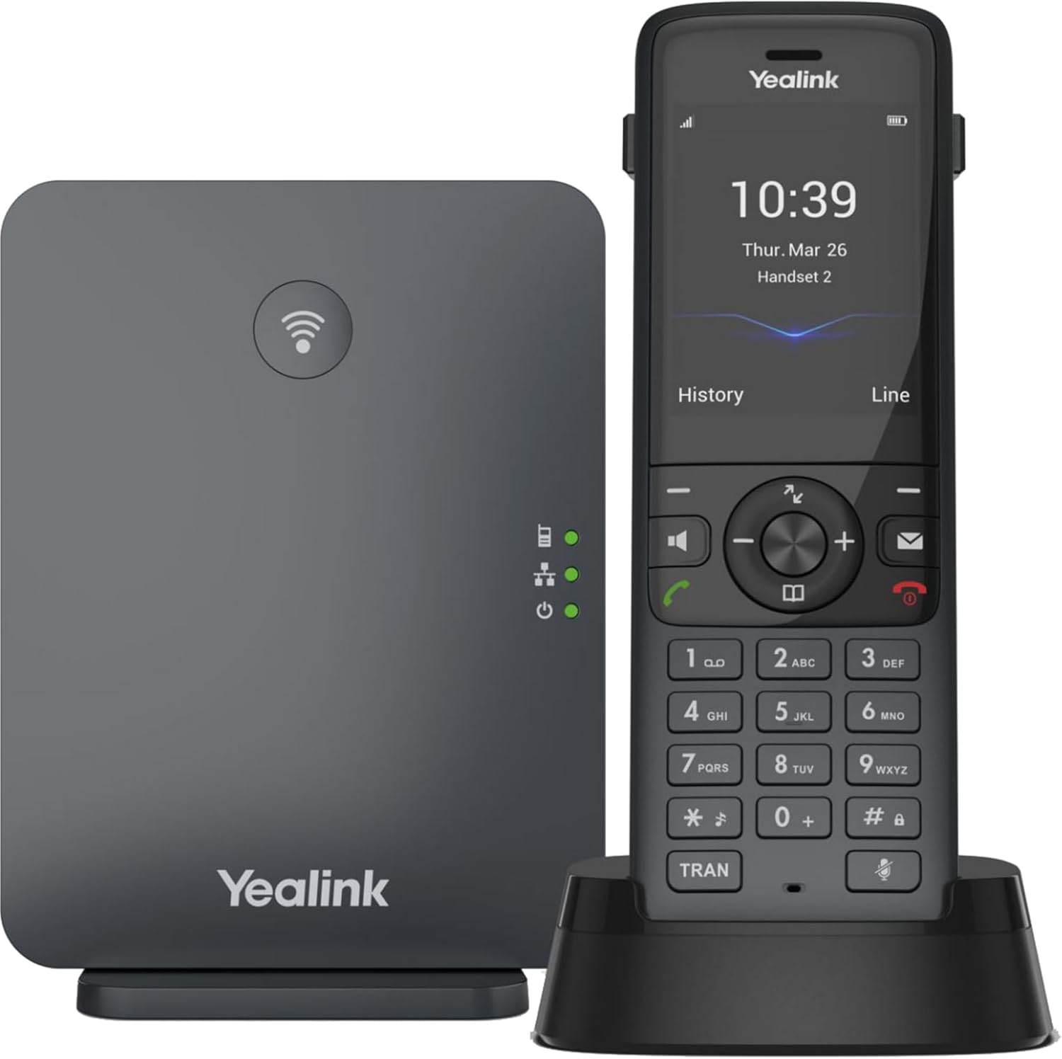 Yealink DECT Phone System image number 3