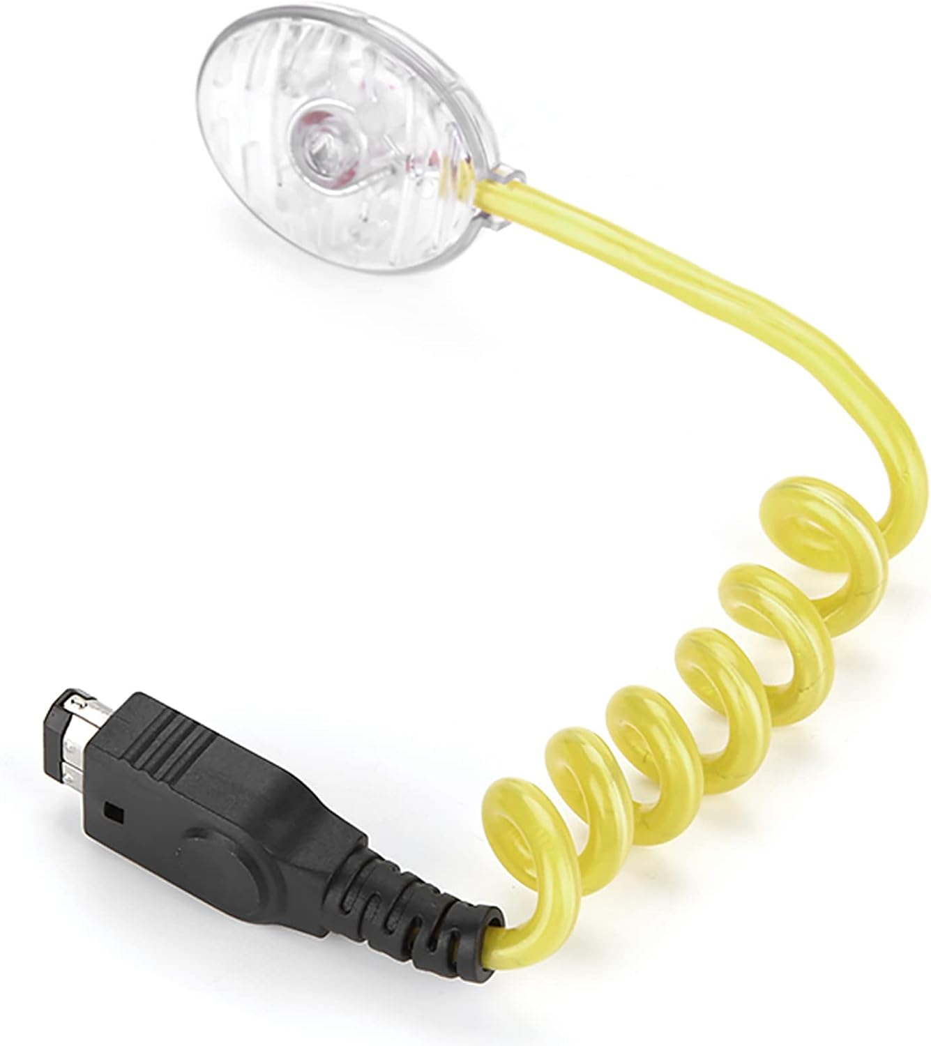 5.51In Screen Light LED Illumination, Mini Night Lamp for GBA Gameboy Advance Console, ABS Portable LED Illumination with 360&deg; Adjustable Gooseneck, Plug and Play image number 6