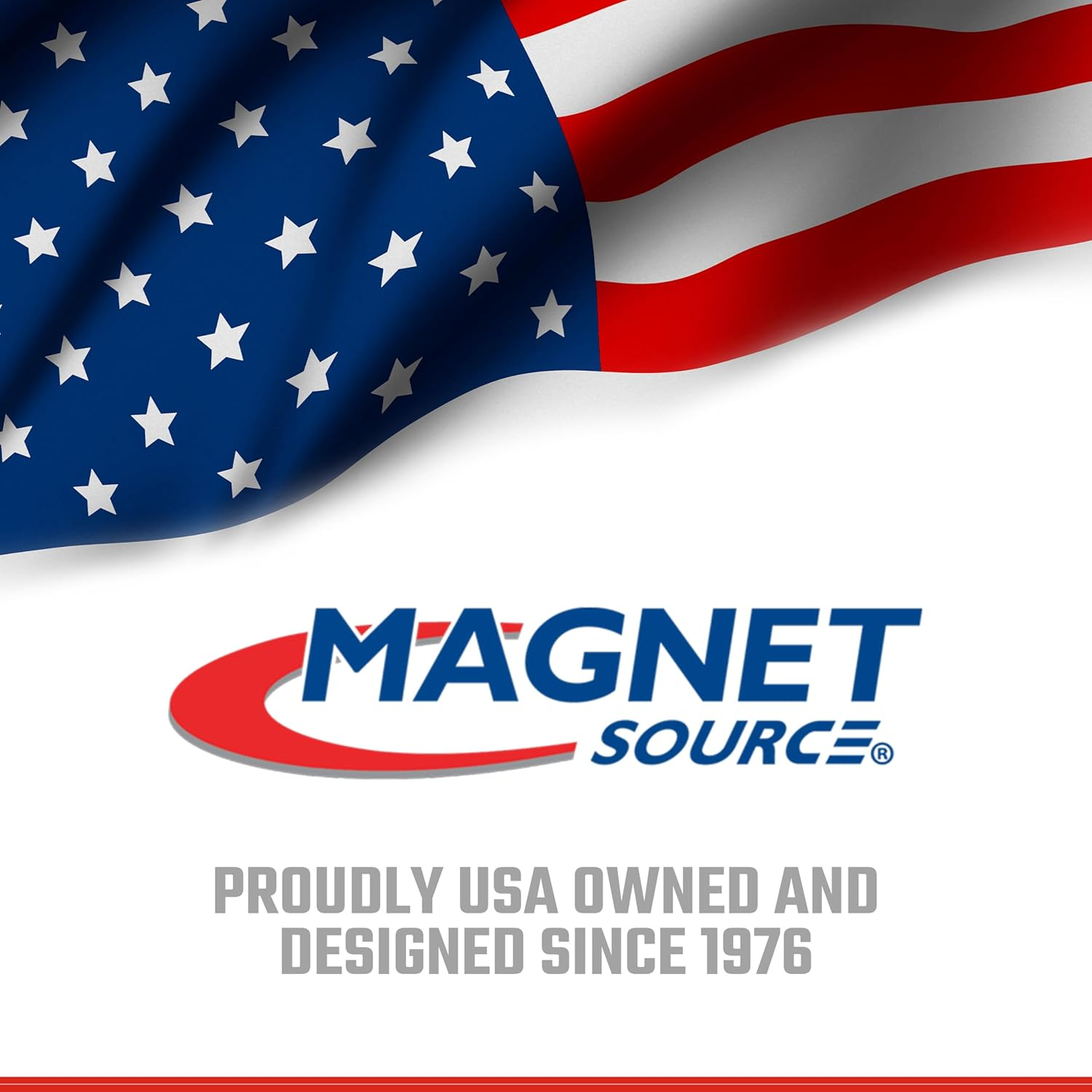 Master Magnetics Magnetic Cup Holder - Caddy for Bottles, Glasses, and Cans - Fits on Fridge, Lawnmower, Forklift, Cart, or Ladder - Heavy-Duty Magnet - Black image number 3