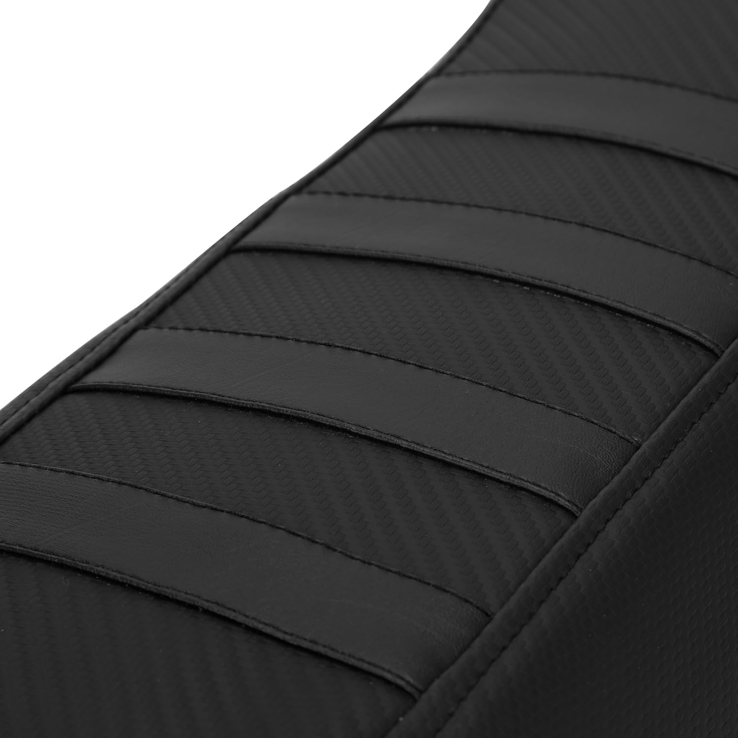 Motorcycle Seat Cover for Sur Ron Dirt Bike Seat Cushion for Surron Light Bee X/S Black - Black image number 4