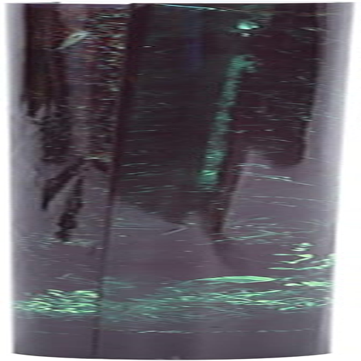 Aquarium Background Poster, Decoration Paper Backdrop Fish Tank Background Underwater Forest Landscape for Removal and Replacement(61 * 41Cm, Black) - 61*41Cm, Black image number 5