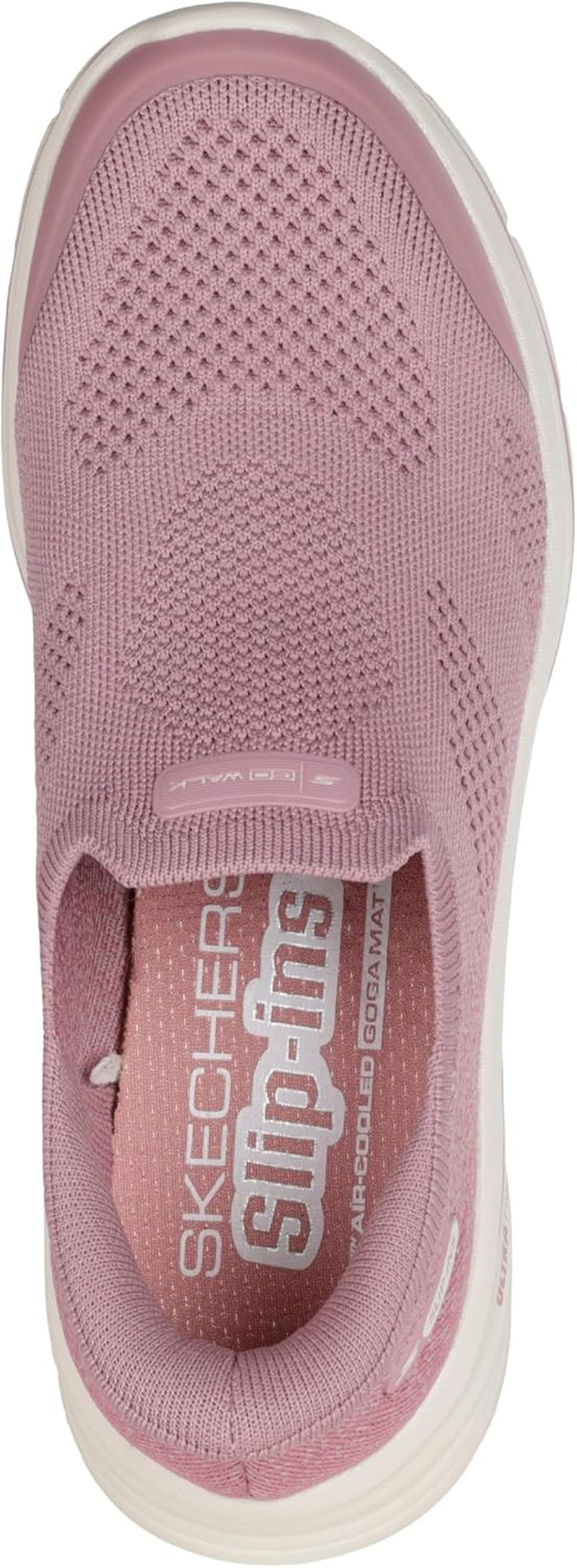 Skechers Women'S Gowalk 8 - Nova Laceless Sneaker image number 3