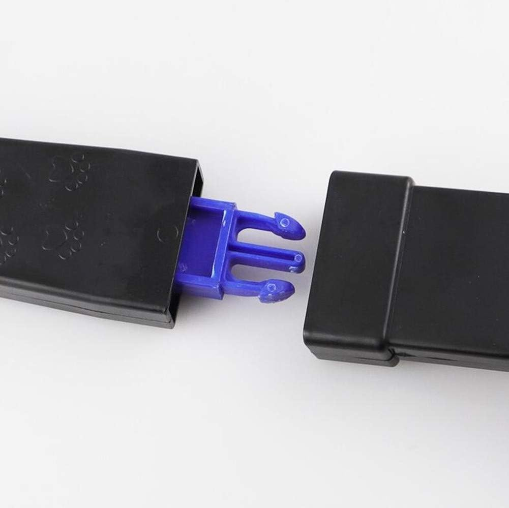 JINGUWU Dog Pooper Scooper, 28 Inch Long Handle Walking Poo Remover Grabber Picker for Clean up Medium and Large Dogs Animal Waste or Garden Garbage, No Need to Stoop image number 5