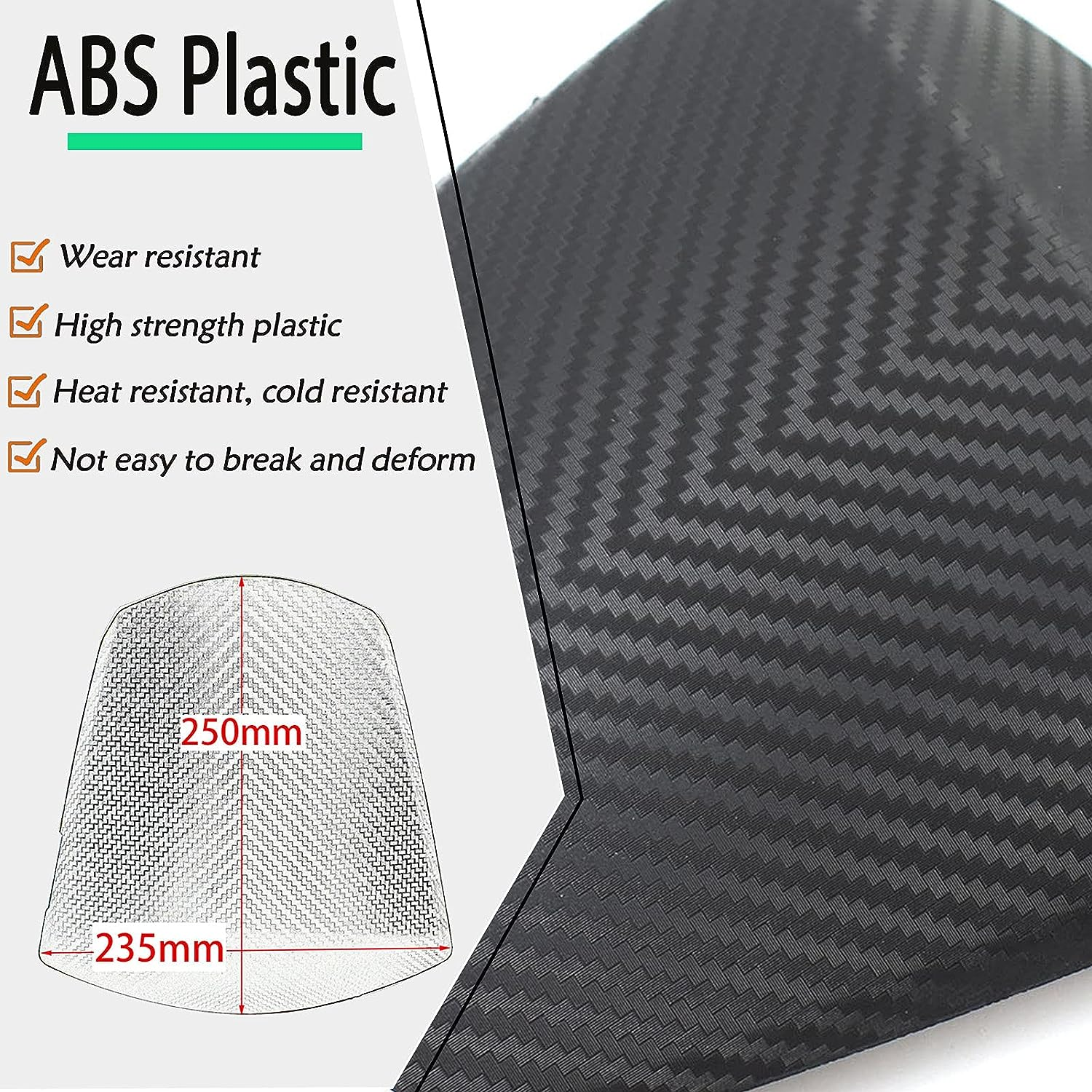 Rear Seat Cover Cowl Passenger Pillion Tail Solo Seat Cowl Fairing Fit Forsu-Zu-Ki GSXR 600 GSXR 750 GSX-R 600 GSX-R 750 2011 201 2013 2014 2015 2016 2017 2018 2019 2020 2021 2022 2023 2024 image number 1