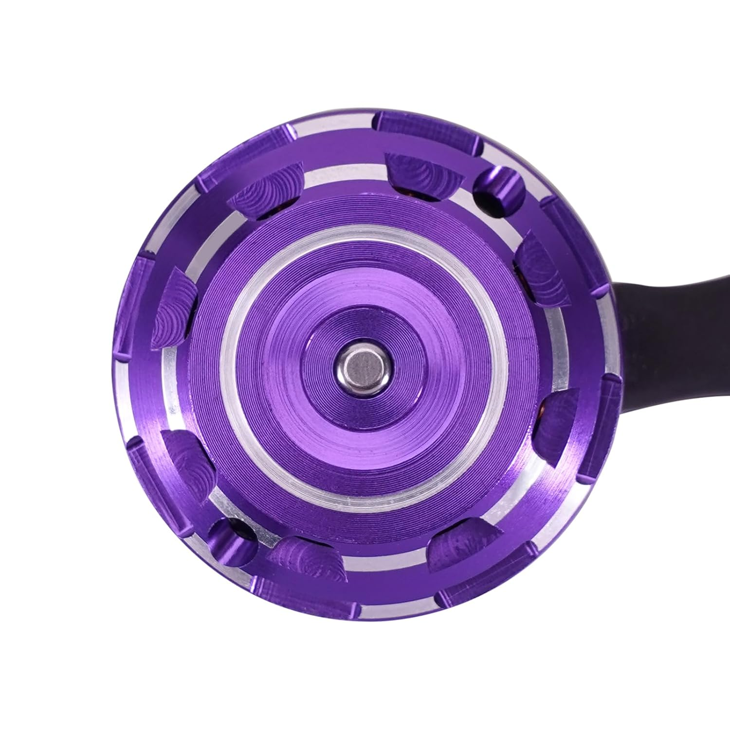 INJORA Fat Viper 2204 2400KV Brushless Outrunner Motor & Transmission for TRX4M 1/18 RC Upgrade image number 4