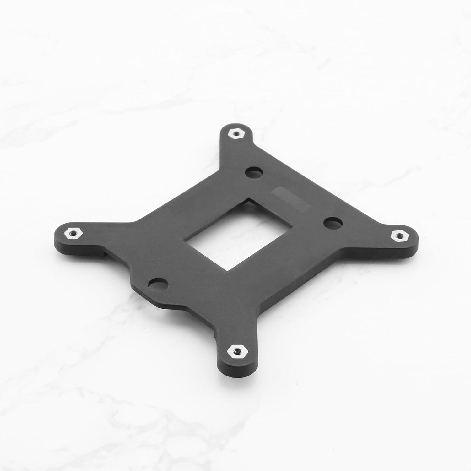 LT Easiyl 2Pcs CPU Cooler Mounting Bracket, LGA 1150/1155, 8.7Cm X 8.7Cm, Desktop, Server